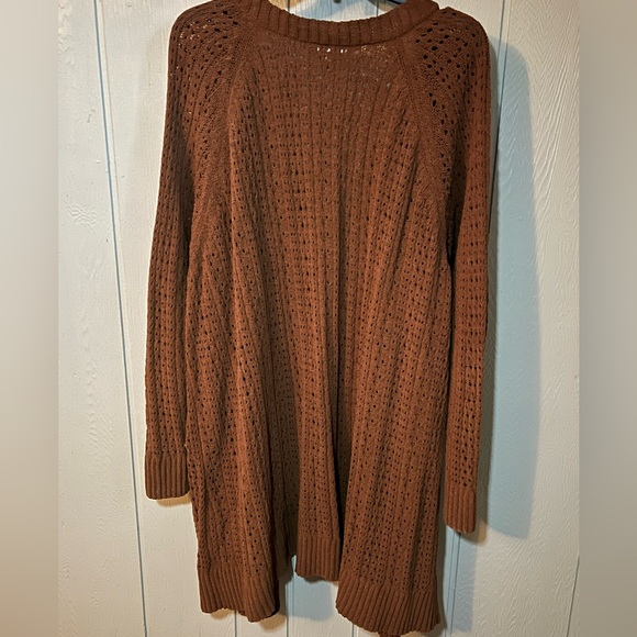 Terra & Sky Knit Cardigan - Picture 2 of 4